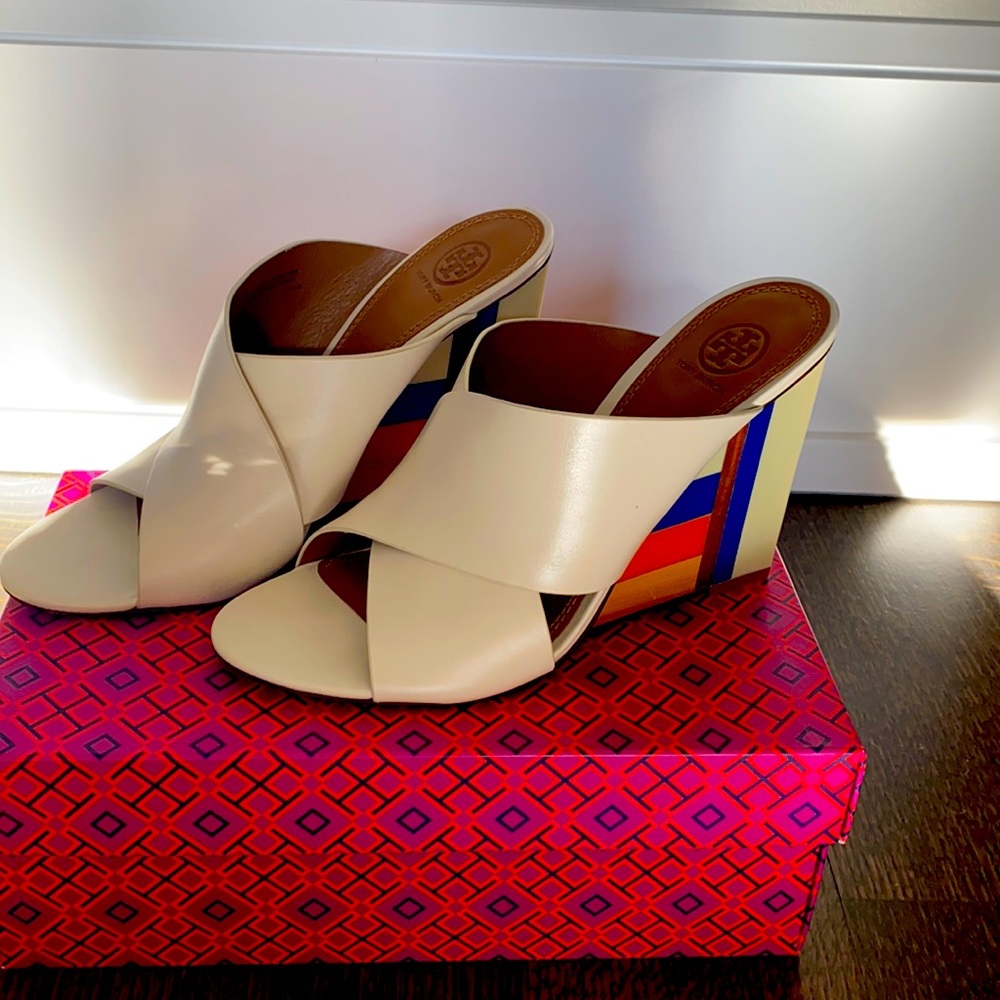 Tory Burch shoes